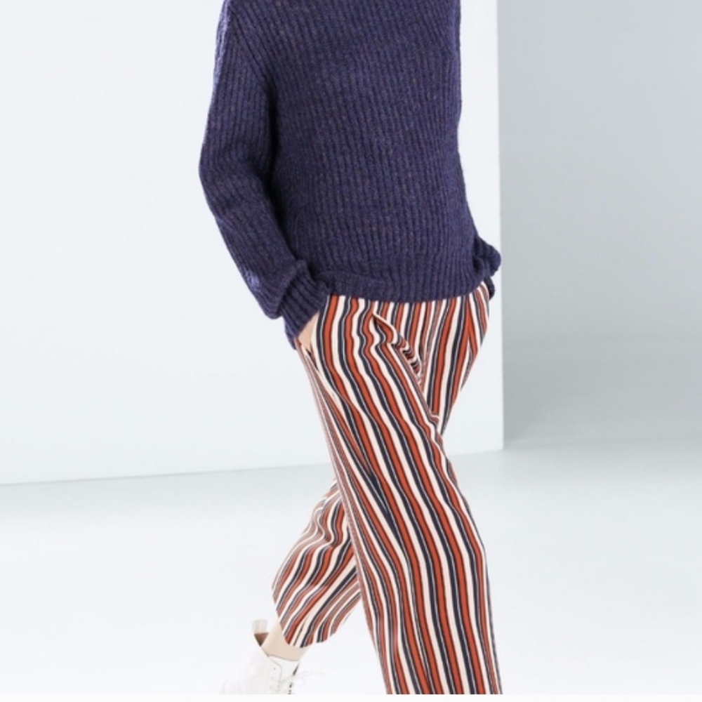 Brand new Zara wide pant trouser size Small 0 2
